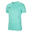 Tshirt PARK Enfant (Turquoise Vif)