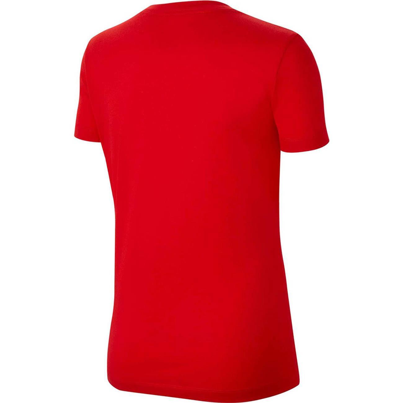 Tshirt PARK Femme (Rouge) 3/6