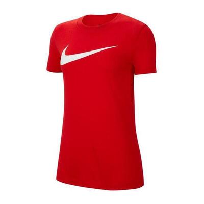T-shirt vrouw nike park 20 marineblauw