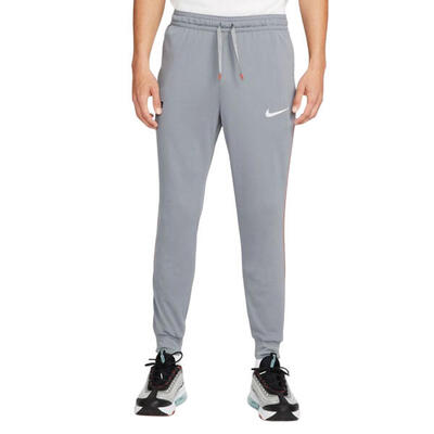 Heren fc libero drifit joggingbroek (grijs/zilver)