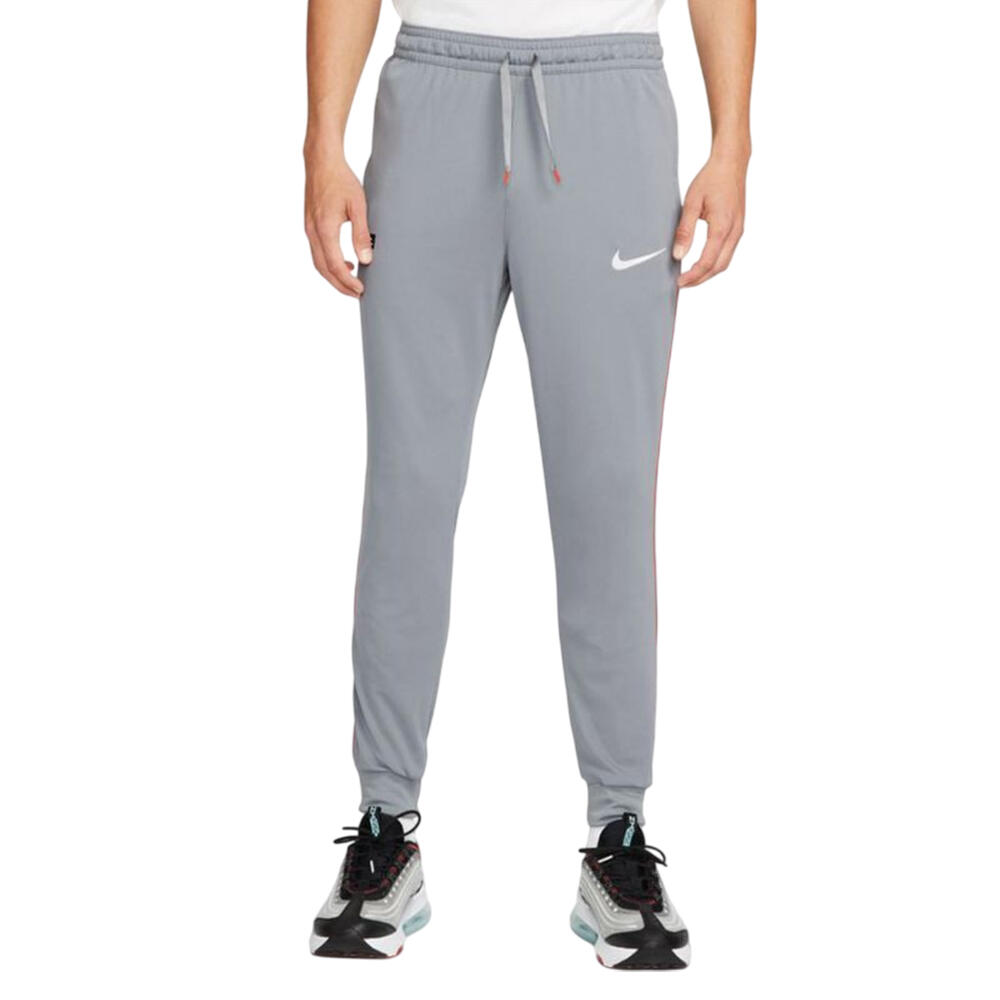 Nike - Pantalon De Jogging Fc Libero Homme (gris / Argenté) - Pantalons - Gris - 40 M - Decathlon