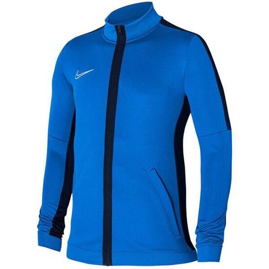 Heren Track Jacket (Blauw)