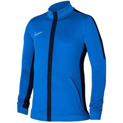 Heren track jacket (blauw)