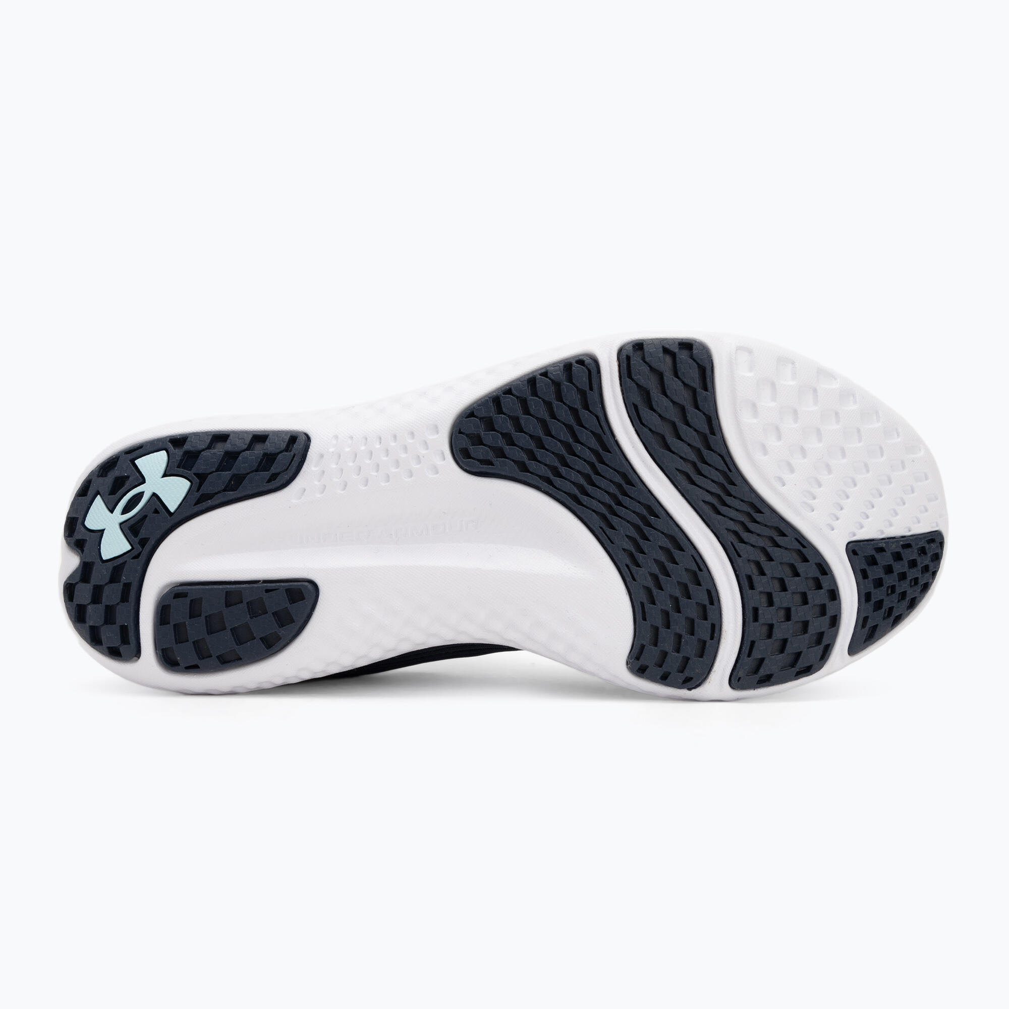 Damen Laufschuhe Under Armour Charged Speed Swift Starkregen 4/7