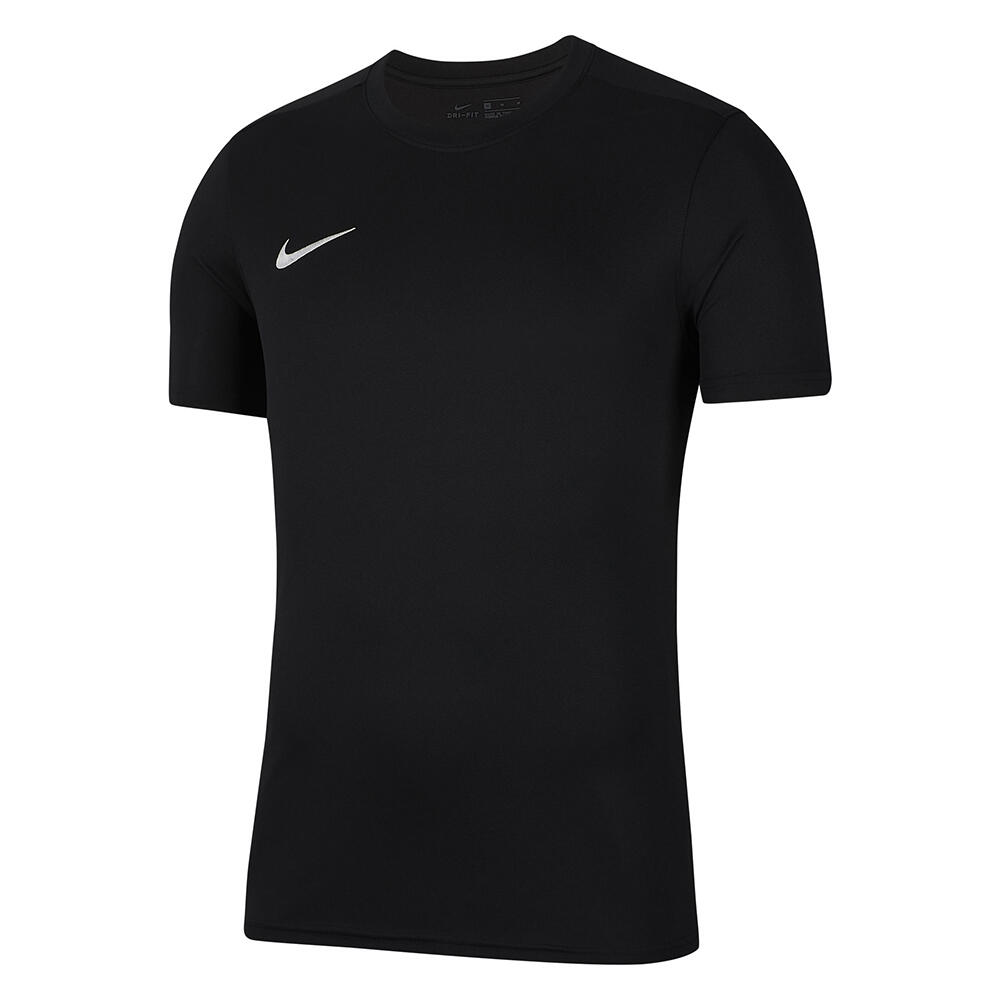 NIKE Camiseta Park VII de DriFIT para Niños/Niñas Negro