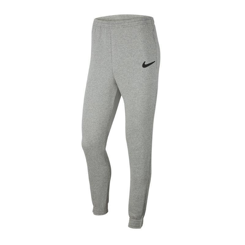Nike - Pantalon De Jogging Park Homme (gris / Argenté) - Pantalons - Gris - S - Decathlon