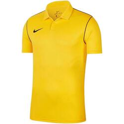 Polo DRY PARK Enfant (Jaune)
