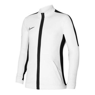 Heren track jacket (wit)