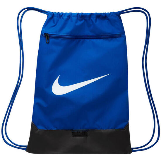 18L Borsa Portascarpe Nike Brasilia 9.5 Blu