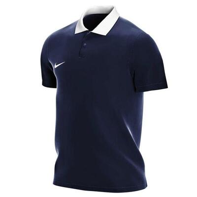Heren park 20 poloshirt (marineblauw)