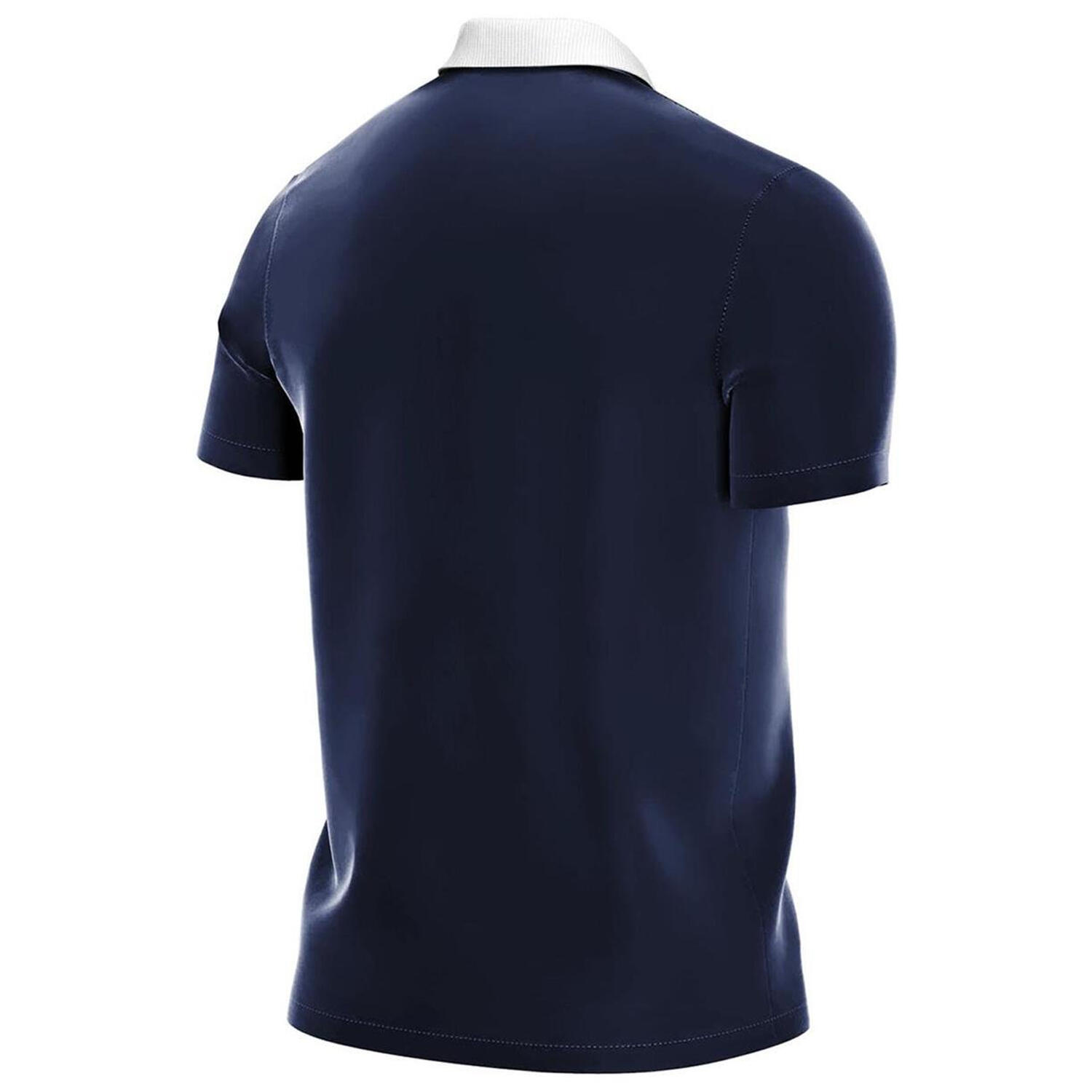 Maglietta Polo Uomo Nike Park 20 Blu Navy 2/4