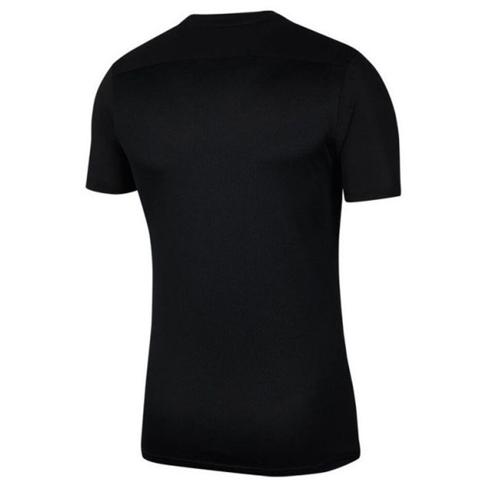 Maglietta Uomo Nike Park VII Nero 2/7
