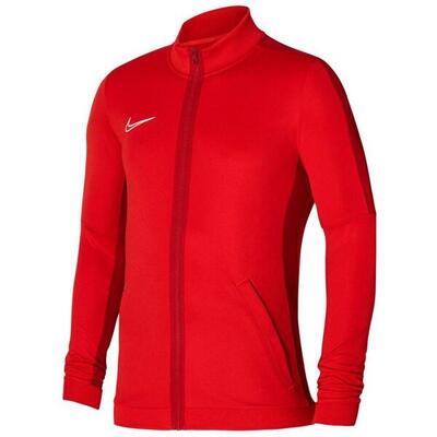 Heren track jacket (rood)