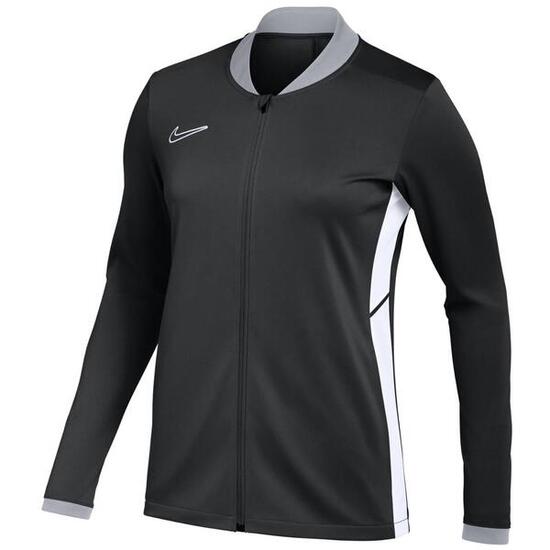 Heren DriFit Academy 25 FZ9824 Track Jacket (Zwart/Grijs)