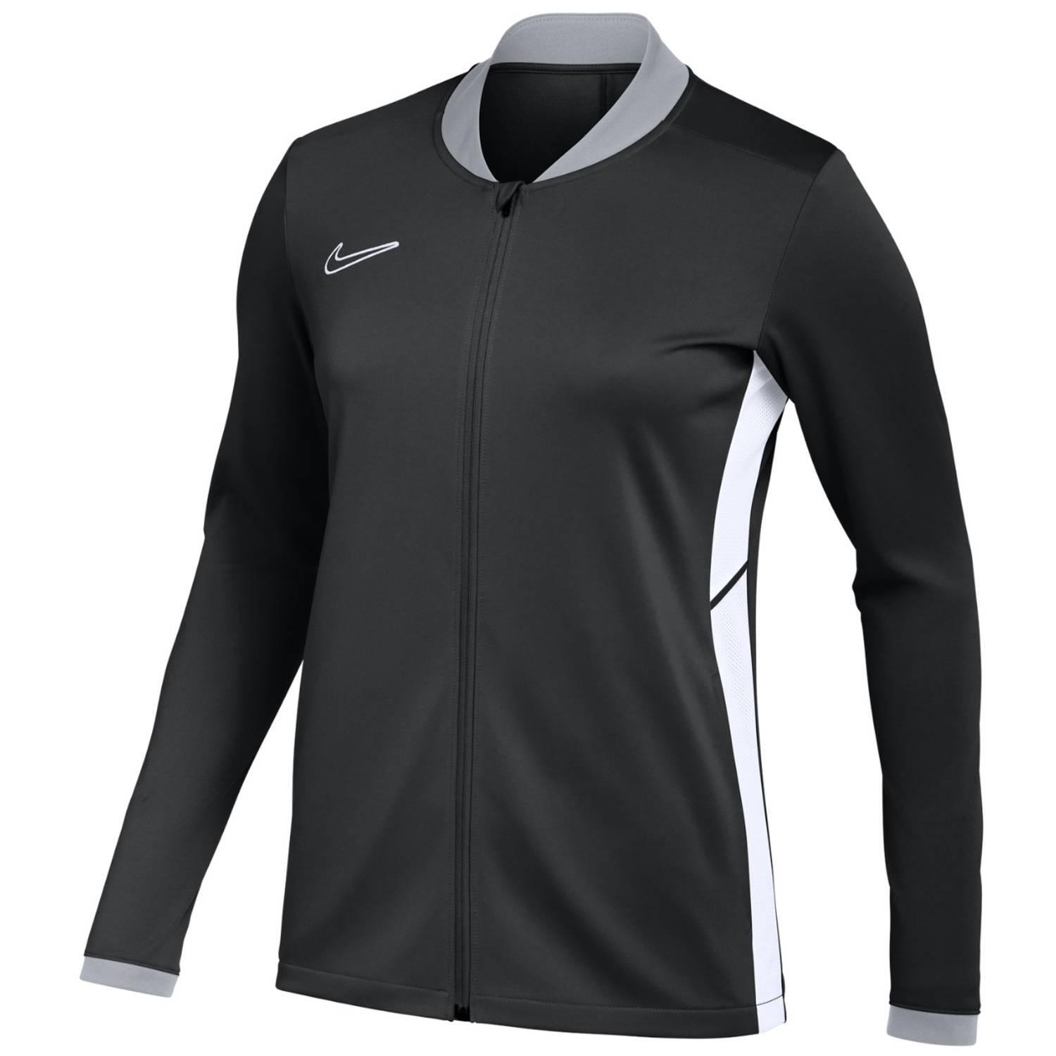 Nike - Veste De Survêtement Drifit Academy Fz9824 Homme (noir / Gris) - Veste - Gris|noir - 48 Xl - Decathlon