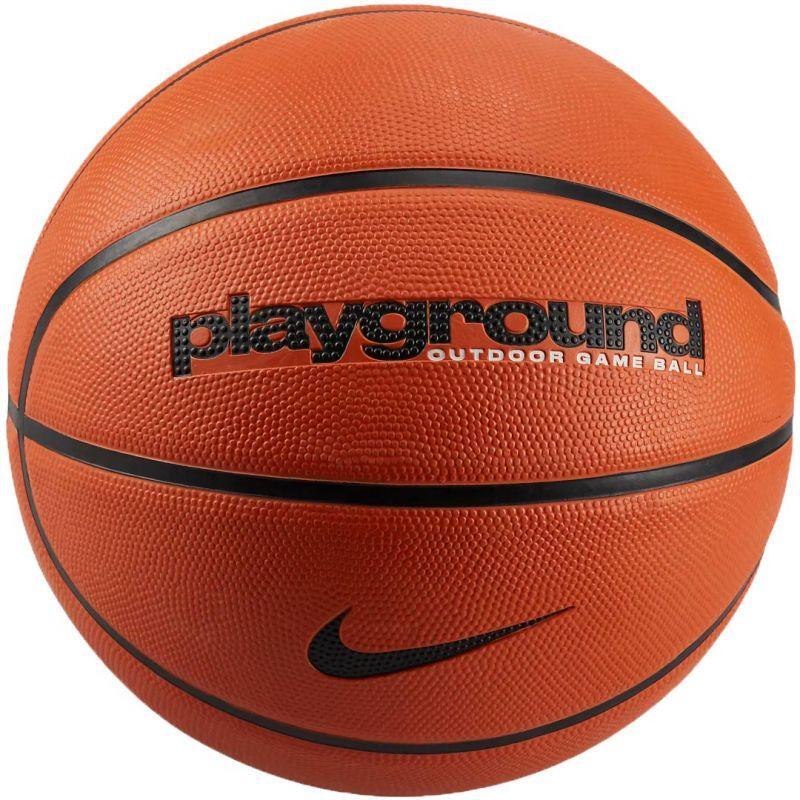 Everyday Playground Logo Basketball (Orange)