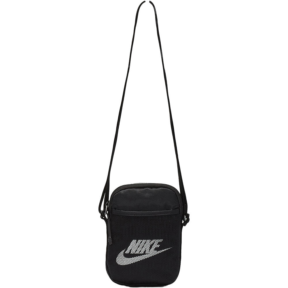 Mochila Cruzada Heritage Negro 1/6