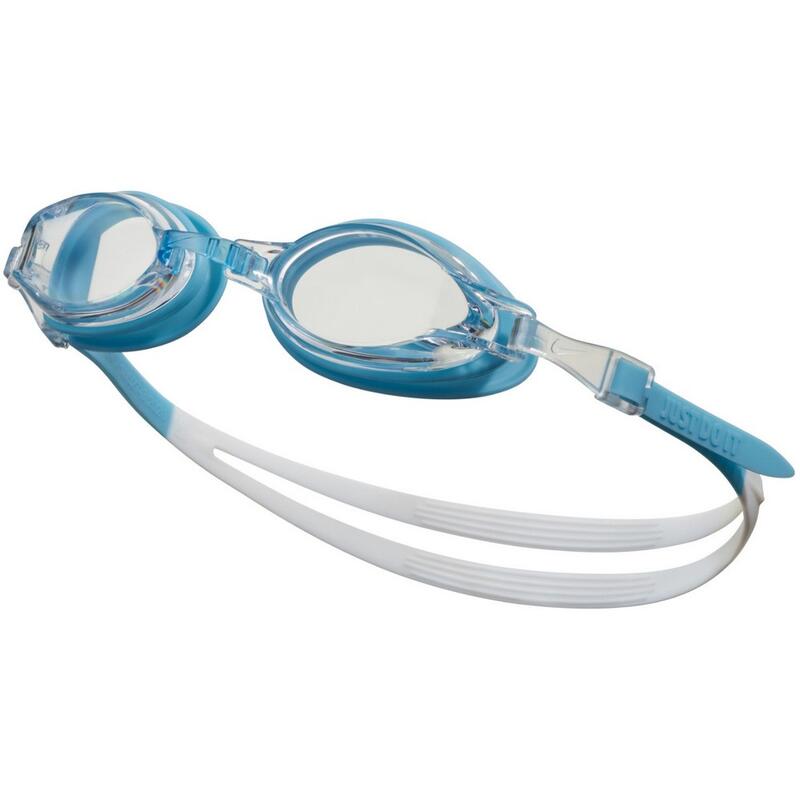Ochelari De Înot NATAȚIE Nike NESSD127 Chrome Adulți