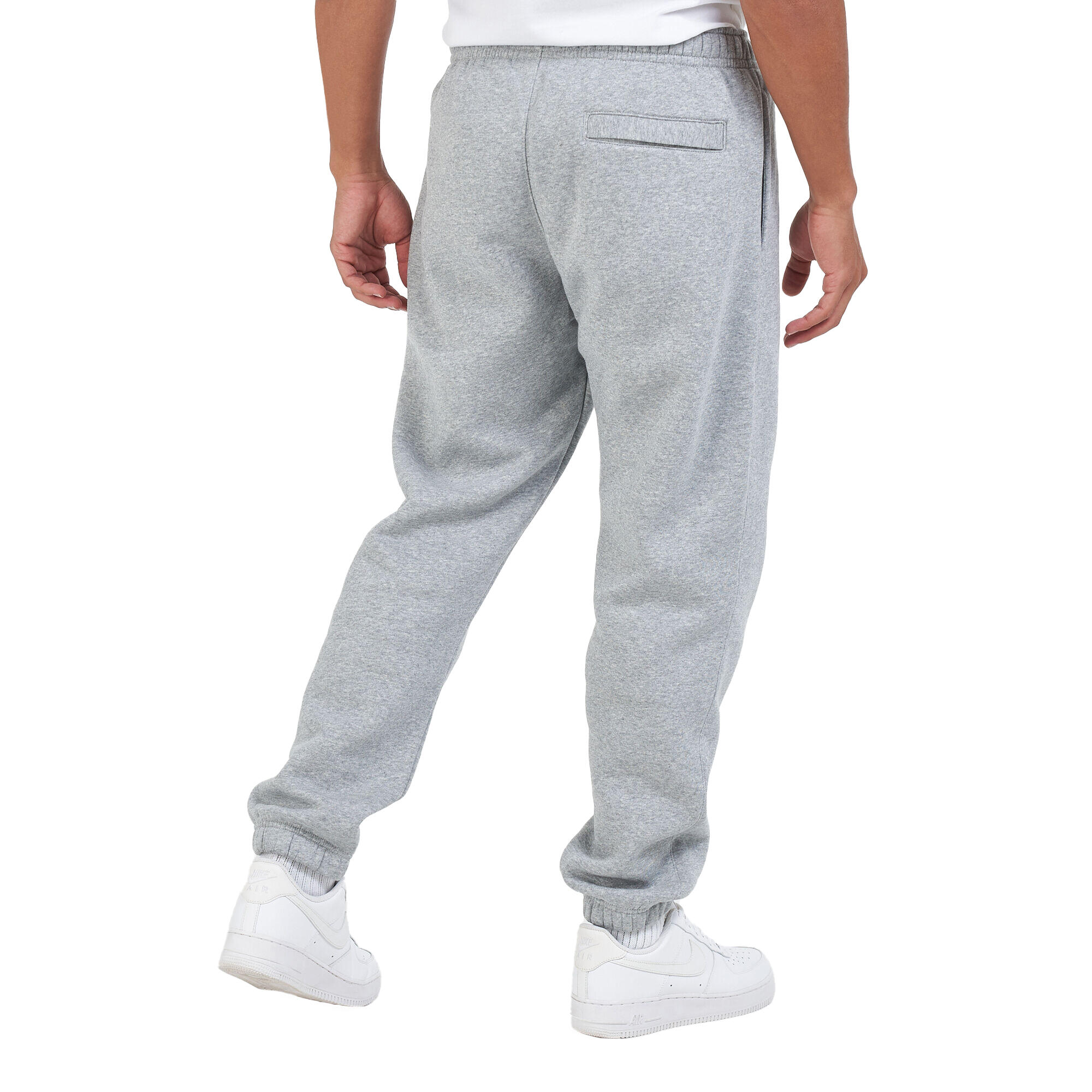 Pantalon De Jogging NSW CLUB Homme (Gris / Argenté) 3/7