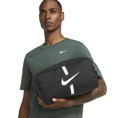 Borsa Portastivali Nike BA6149 Nero Bianco Taglia Unica