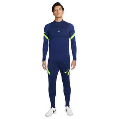 Pantalone Da Tuta Uomo Nike Strike 21 Blu Navy