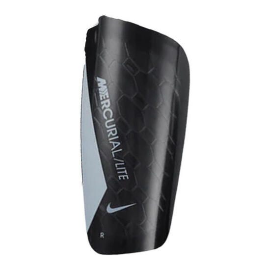 Protectores para Tíbia Mercurial Lite para Adultos Unisex Blanco