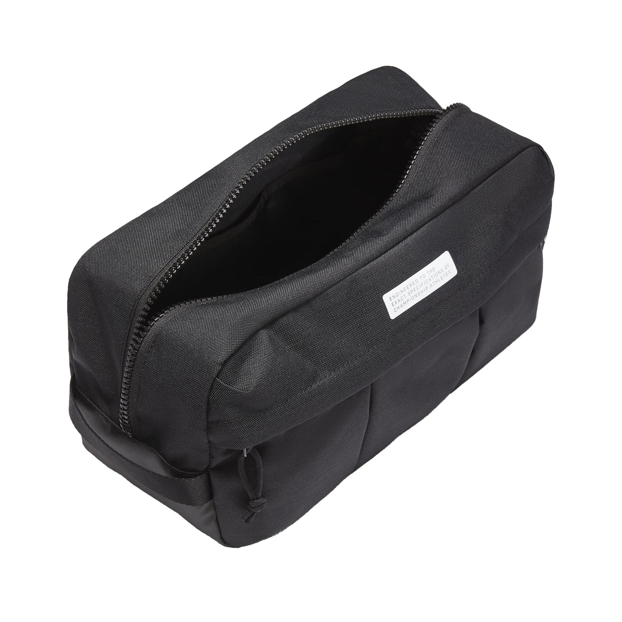 Borsa Portastivali Nike BA6149 Nero Bianco Taglia Unica 4/4