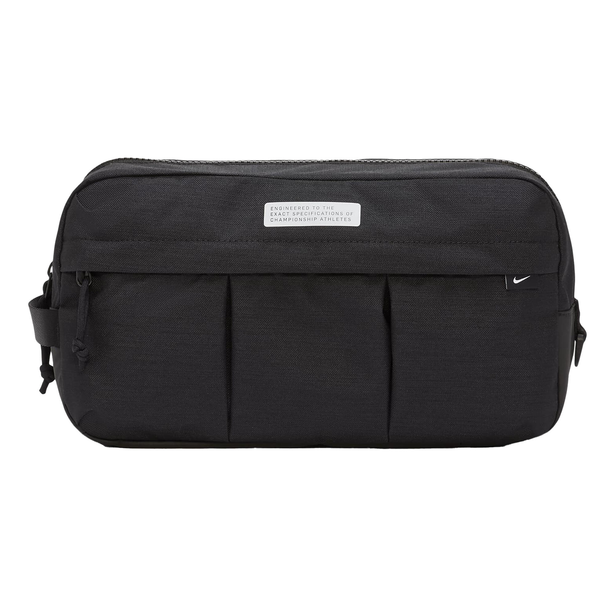 Borsa Portastivali Nike BA6149 Nero Bianco Taglia Unica 3/4