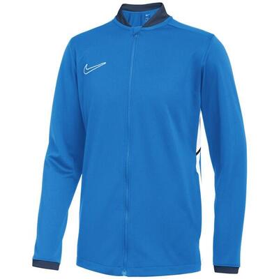 Drifit academy 25 track jacket voor kinderen/kinderen (royal blue/navy)