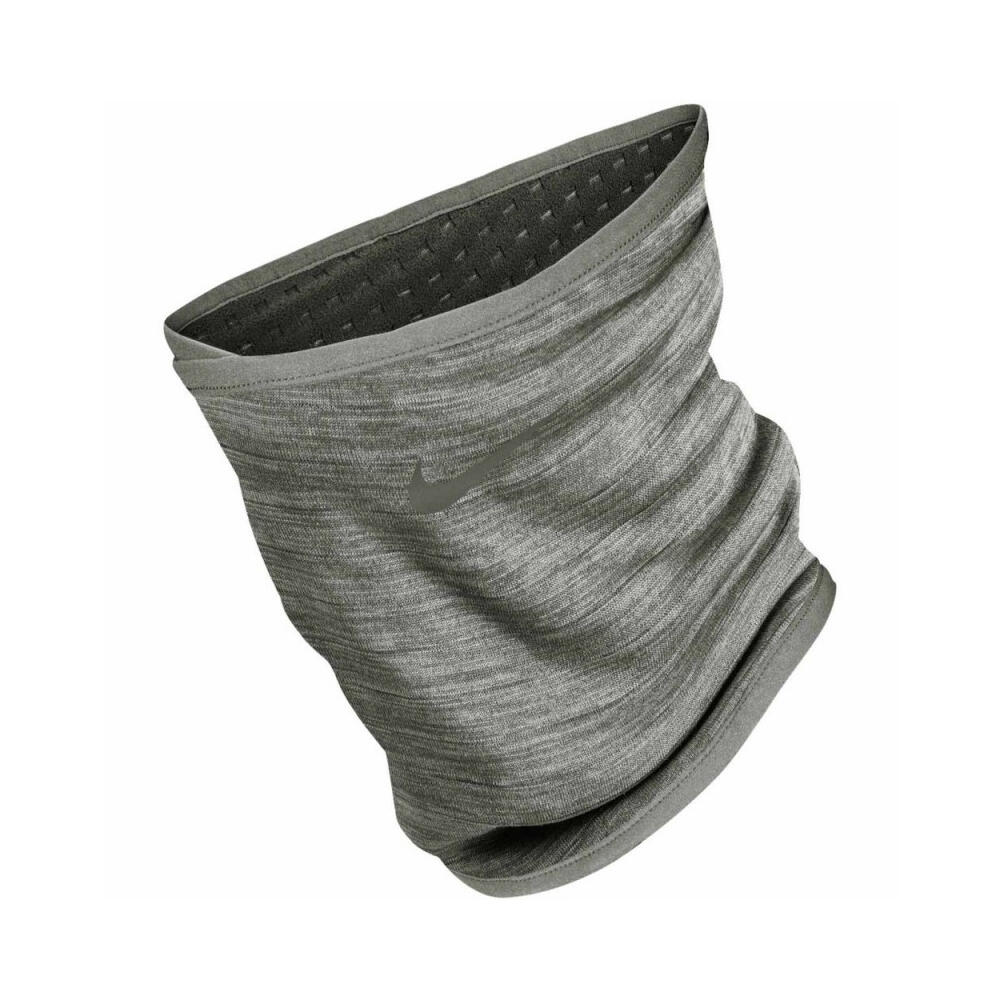 NIKE Run Therma Sphere 3.0 Nekwarmer (Grijs)