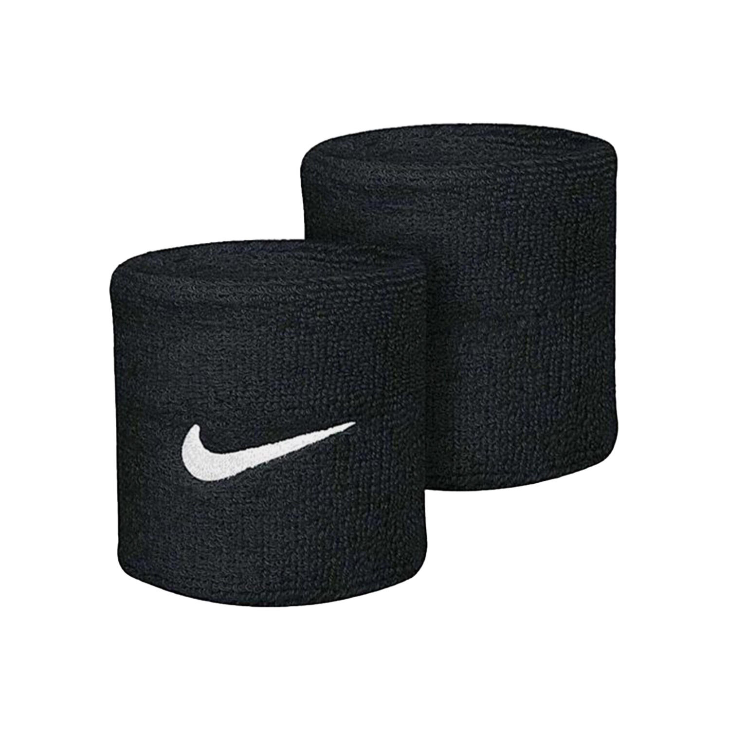 Armband 2erPack Swoosh Damen und Herren Schwarz 2/2