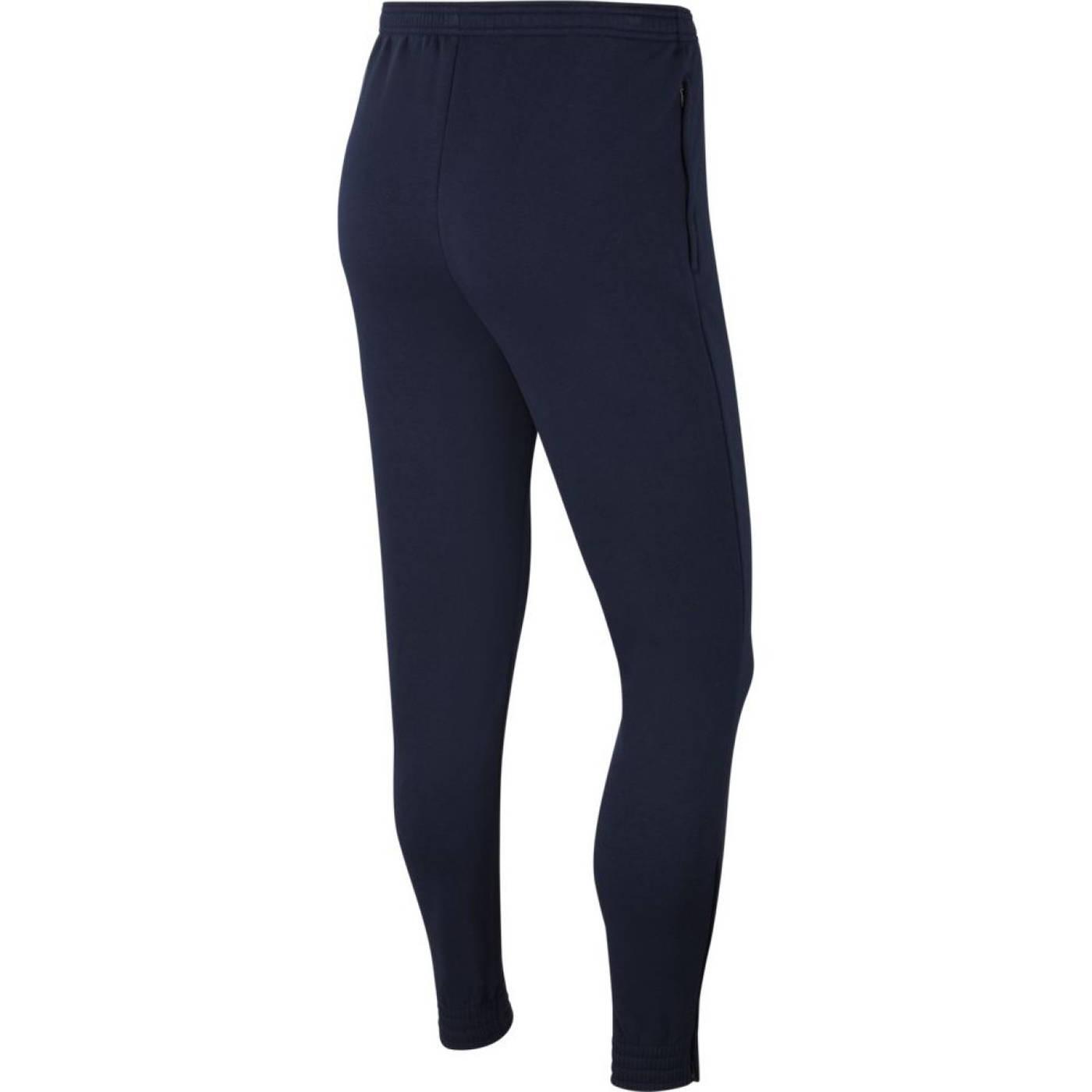 Pantaloni Da Jogging Uomo Nike Park 20 Blu Navy 3/7