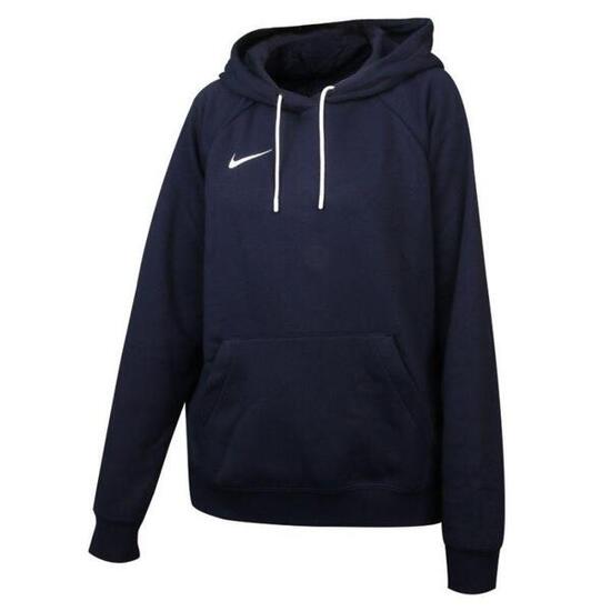 Felpa Con Cappuccio Donna Nike Park 20 Blu Navy