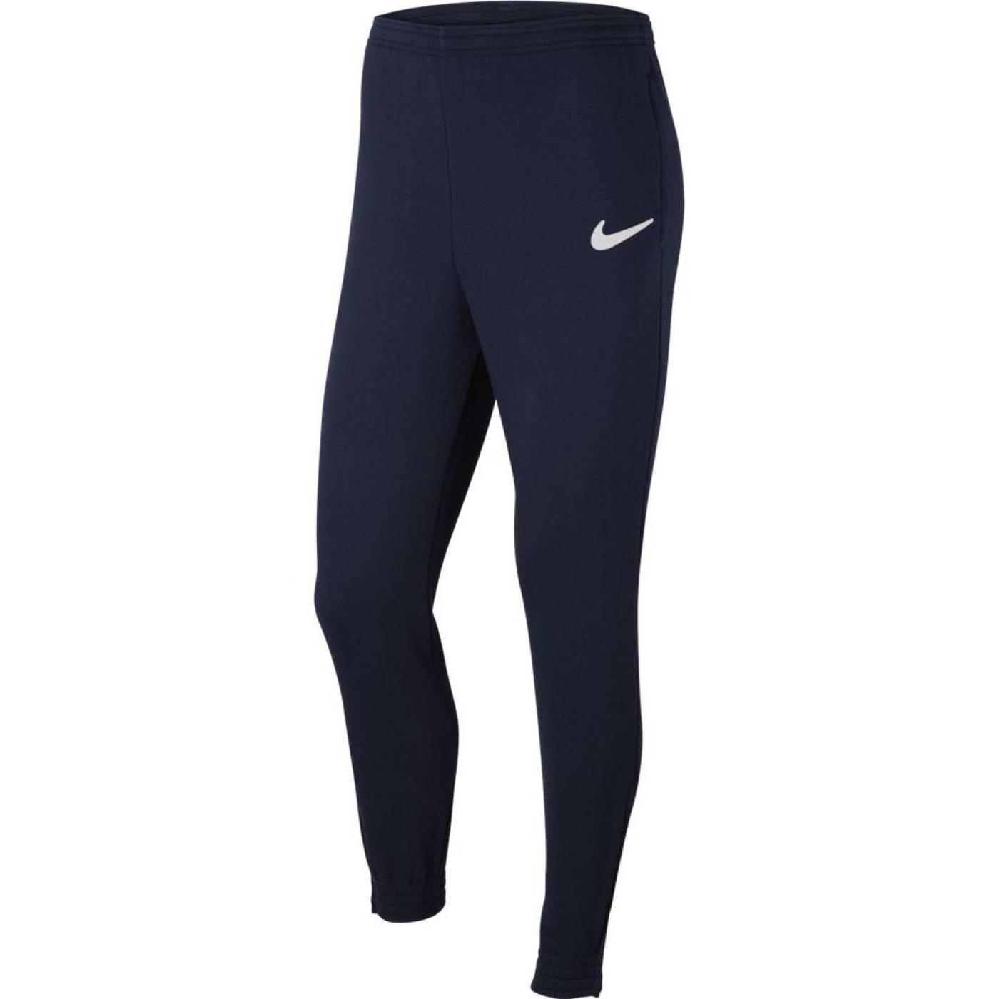 Pantaloni Da Jogging Uomo Nike Park 20 Blu Navy 2/7