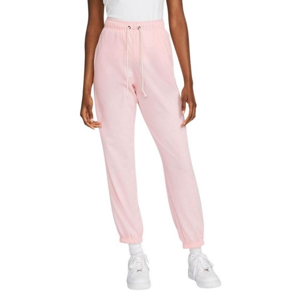 NIKE Dames Joggingbroekjes (Roze)