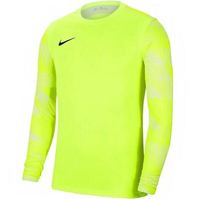 Maglia Da Portiere Manica Lunga Bambini Nike Park IV Arancio