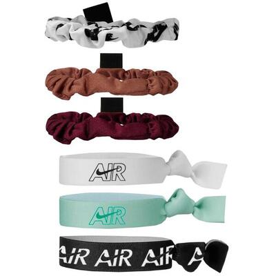 N1003666912 haarband (set van 6) (veelkleurig)