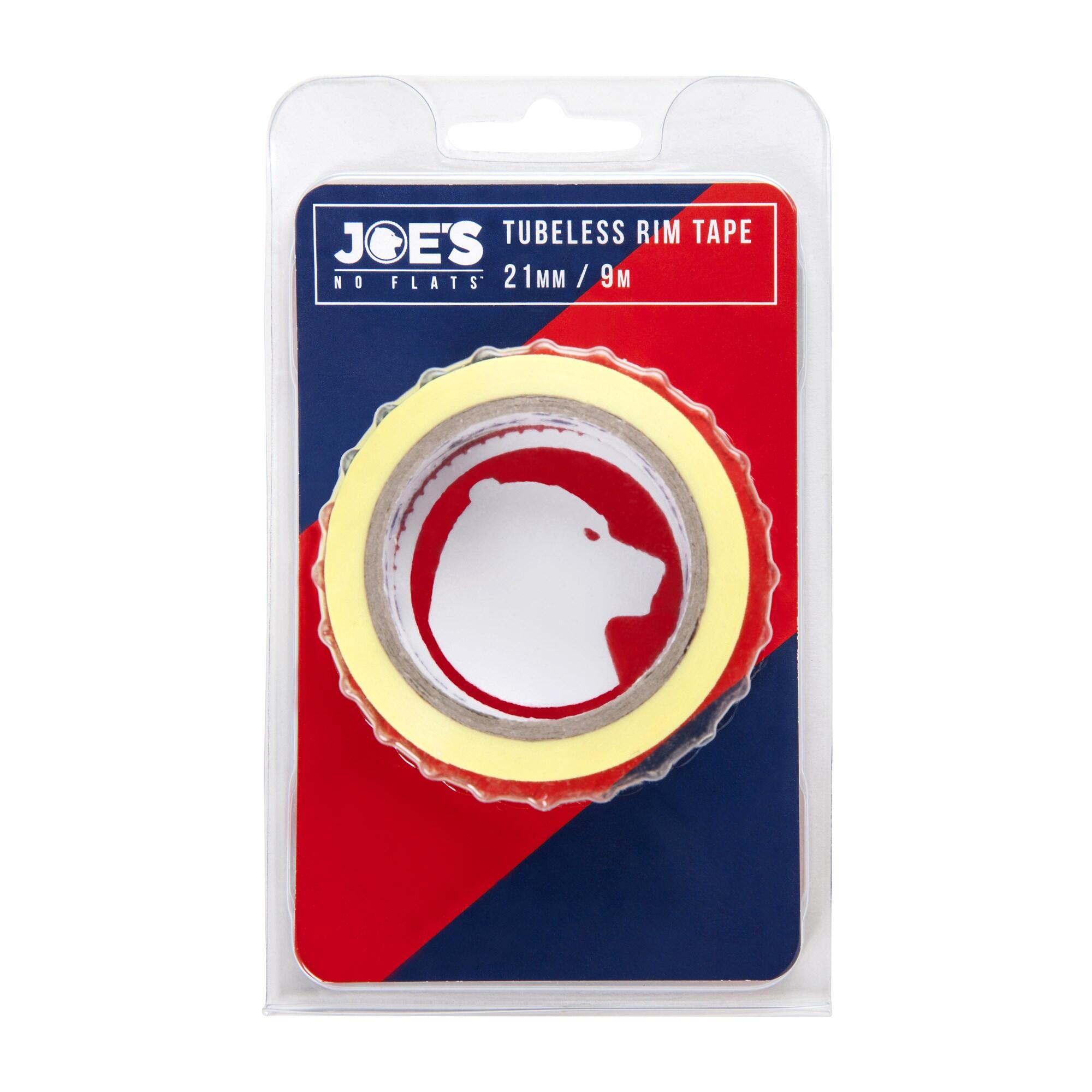 Joe's No Flats Tubeless Rim Tape 21mm 1/1