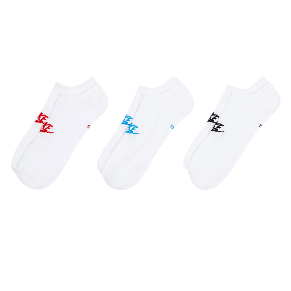 Nike - Chaussettes Everyday Essential Homme (blanc) - Chaussettes - Blanc - Decathlon