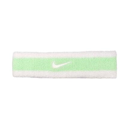 N0001544117OS" Stirnband Damen und Herren Weiß/Grün