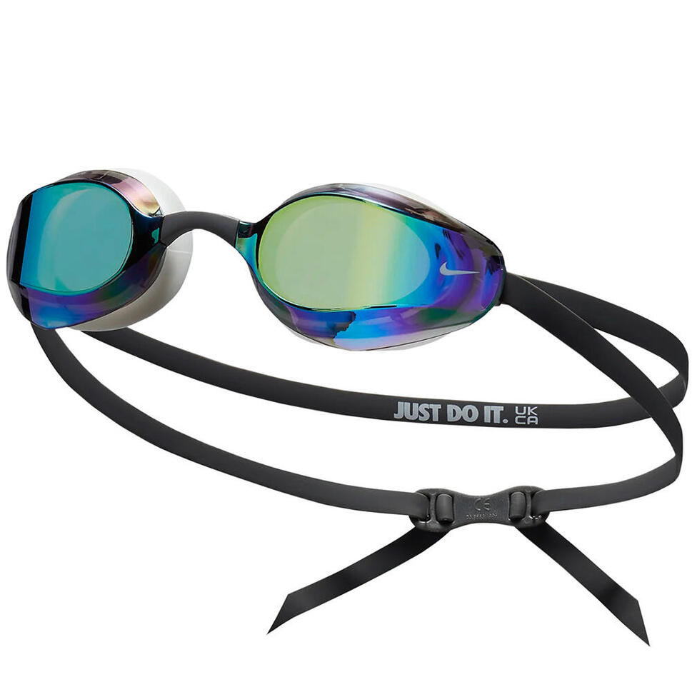 Lustrzane Okulary Pływackie Dla Dorosłych Unisex NESSA176018