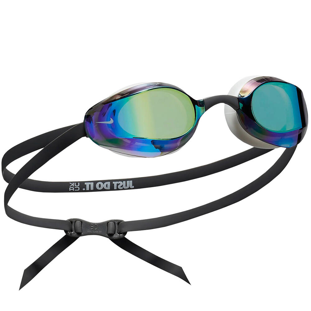 Lustrzane Okulary Pływackie Dla Dorosłych Unisex NESSA176018