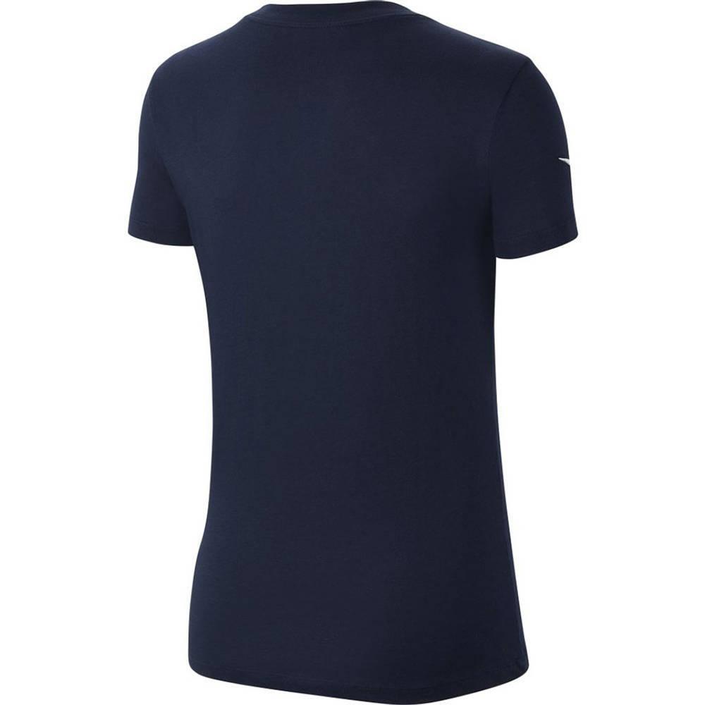Dames Park 20 TShirt (Marineblauw) 2/5