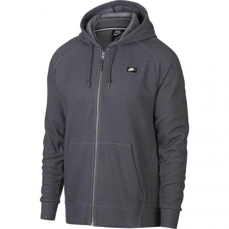 Męska Bluza Z Kapturem NSW Optic Full Zip