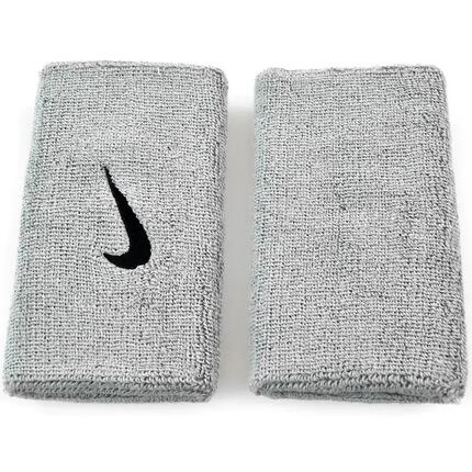 Bracelet Motif/style Swoosh (Bleu Marine Foncé)