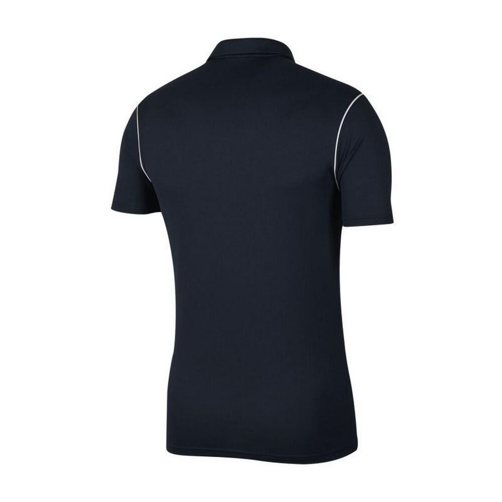 Polo DRY PARK Enfant (Bleu Marine) 2/4