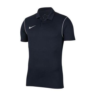 Kinder/kids dry park 20 poloshirt (geel)