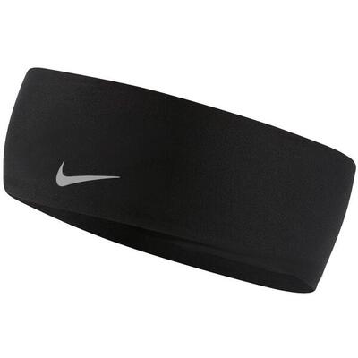 2.0 swoosh drifit hoofdband (zwart)