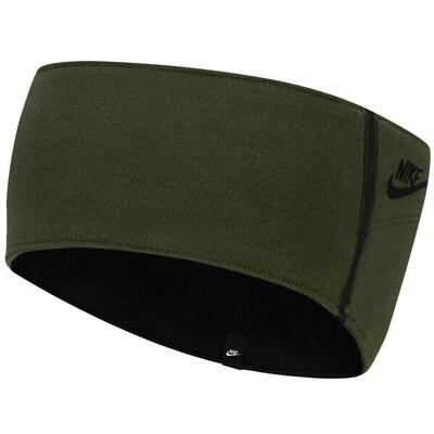 Fascia Per Capelli Nike Tech Verde