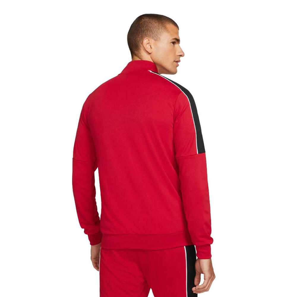 Chaqueta de Chándal DF Academy para Hombre Rojo 3/6